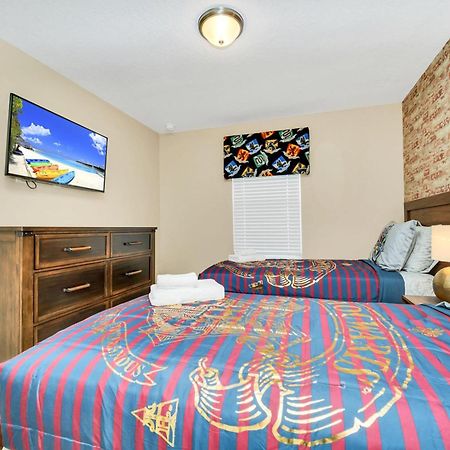 4Br Villa Home With Private Pool Near Disney Kissimmee Exteriér fotografie