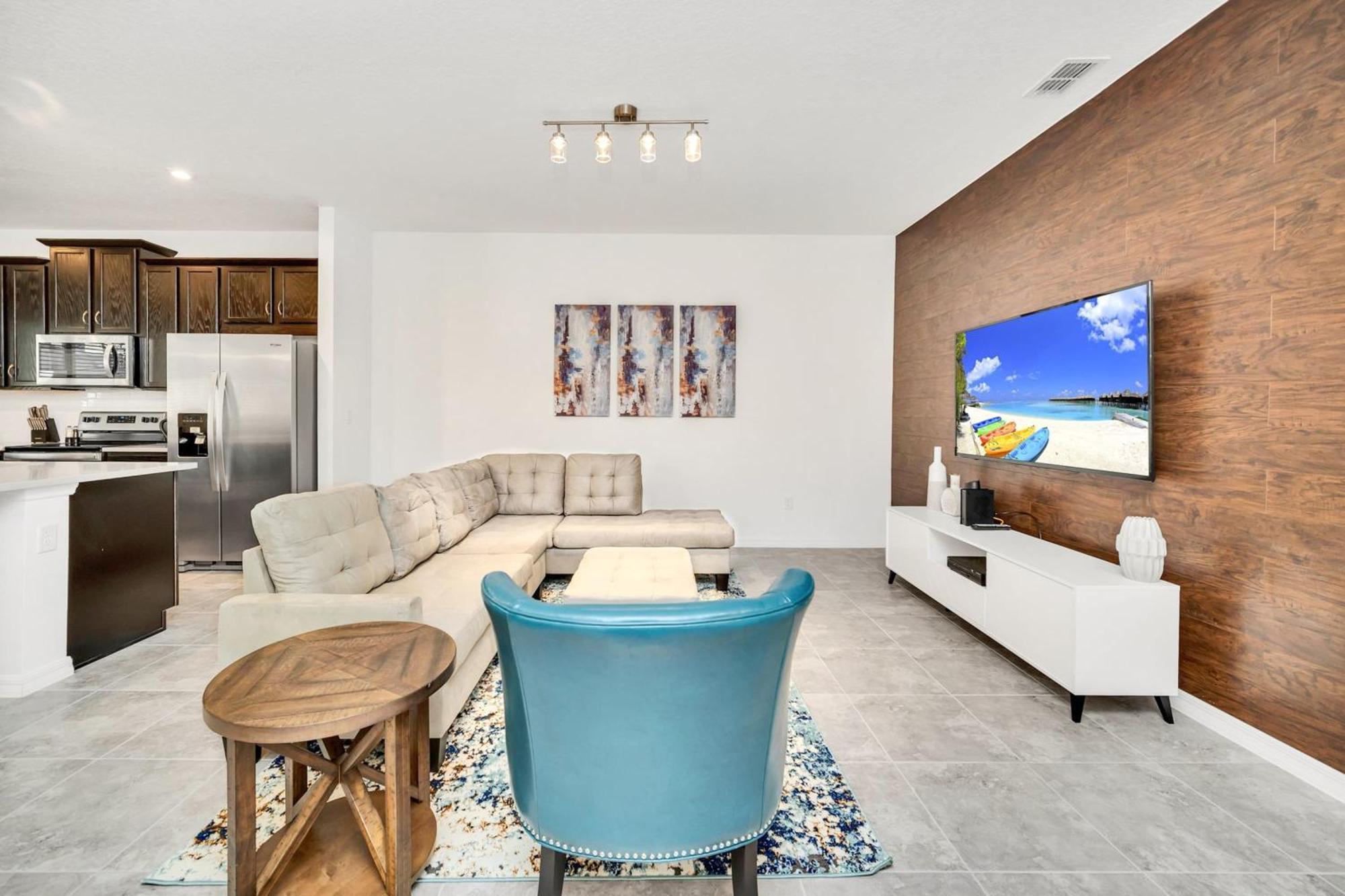 4Br Villa Home With Private Pool Near Disney Kissimmee Exteriér fotografie